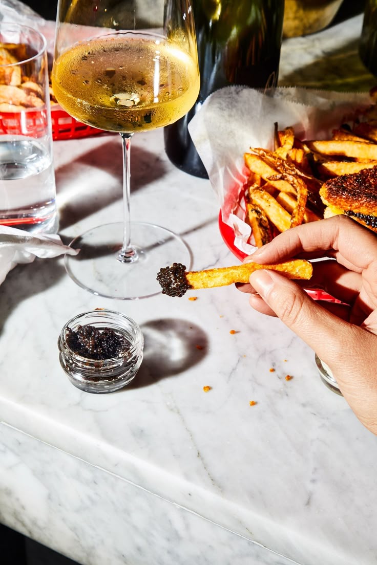 Food & Drink Ideas - Food and Cocktails for Men